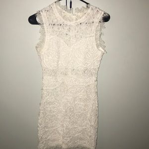 Lace dress